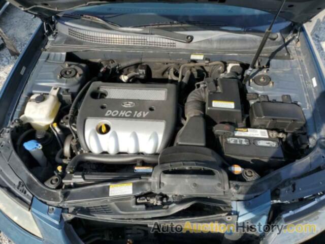 HYUNDAI SONATA GLS, 5NPET46C57H277181