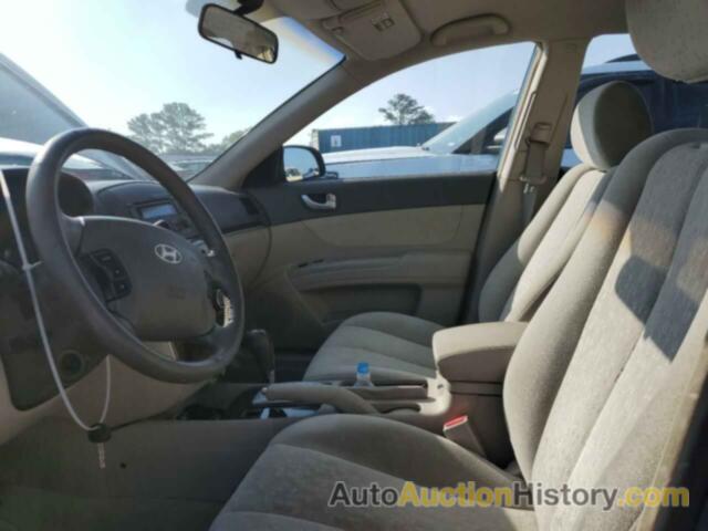 HYUNDAI SONATA GLS, 5NPET46C57H277181