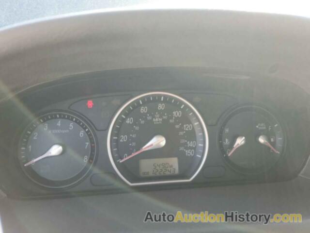 HYUNDAI SONATA GLS, 5NPET46C57H277181