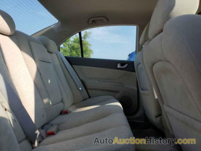 HYUNDAI SONATA GLS, 5NPET46C57H277181