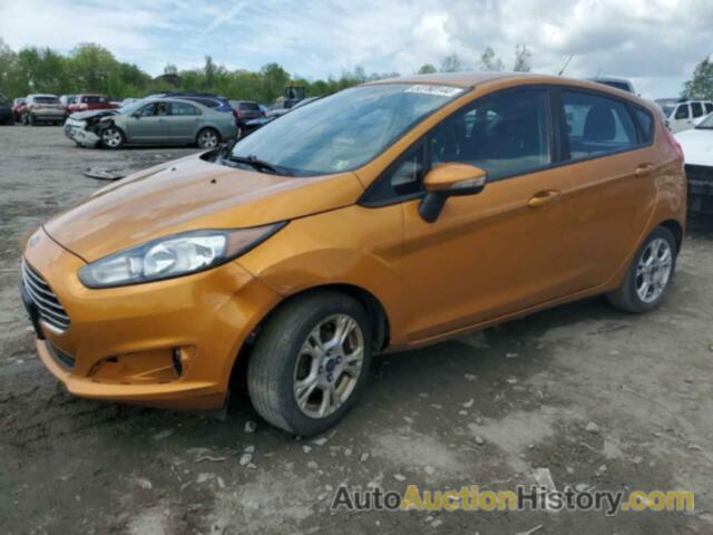 FORD FIESTA SE, 3FADP4EJXGM125705