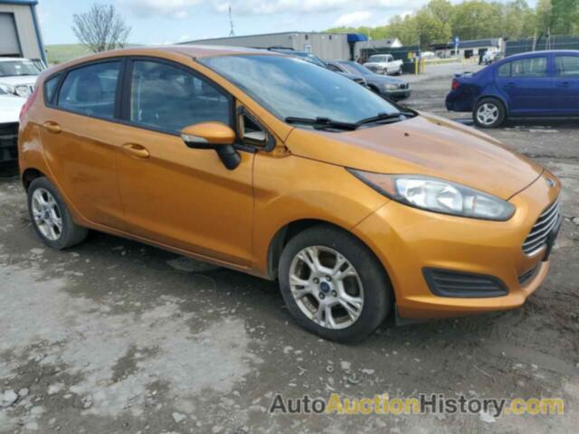 FORD FIESTA SE, 3FADP4EJXGM125705