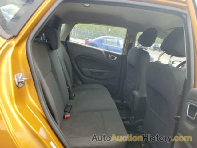 FORD FIESTA SE, 3FADP4EJXGM125705