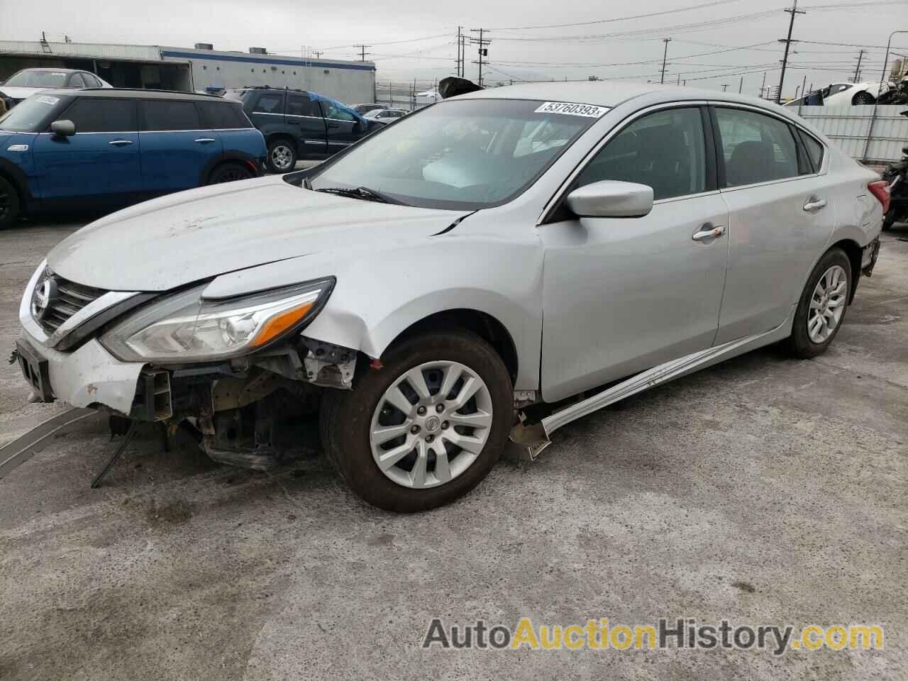 2016 NISSAN ALTIMA 2.5, 1N4AL3AP9GN382654