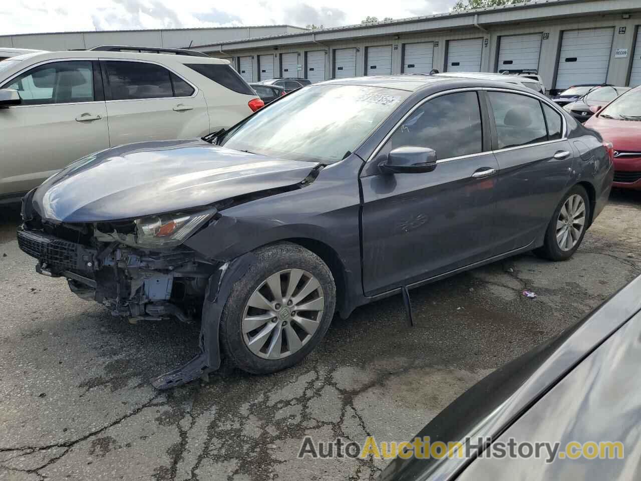 HONDA ACCORD EXL, 1HGCR2F83DA168633