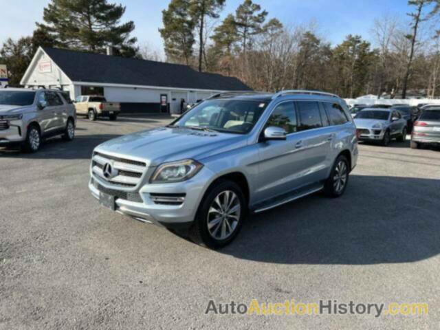 MERCEDES-BENZ GL-CLASS 350 BLUETEC, 4JGDF2EE7GA636477