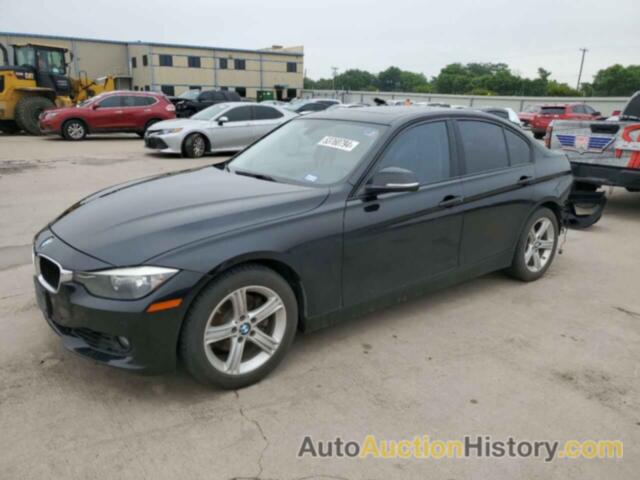 BMW 3 SERIES I, WBA3A5G52ENP33750