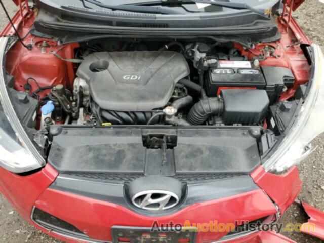 HYUNDAI VELOSTER, KMHTC6ADXDU130984