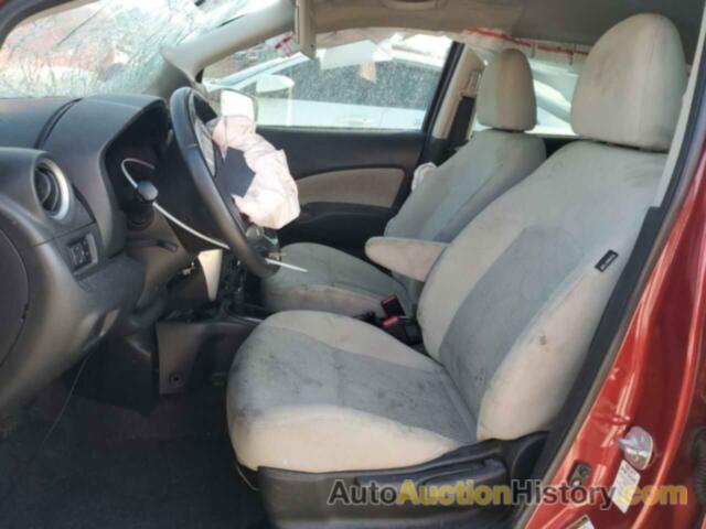 NISSAN VERSA S, 3N1CE2CP7GL372518