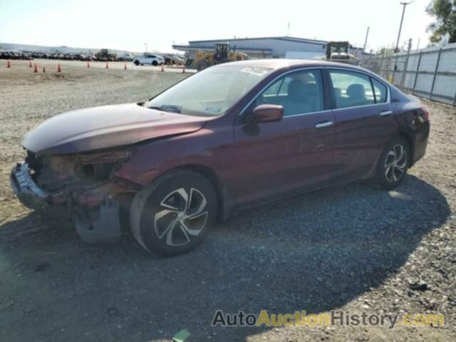 HONDA ACCORD LX, 1HGCR2F39GA081229