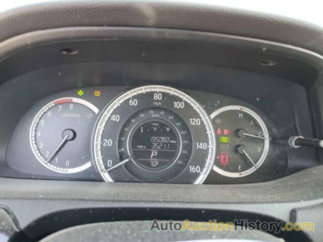 HONDA ACCORD LX, 1HGCR2F39GA081229