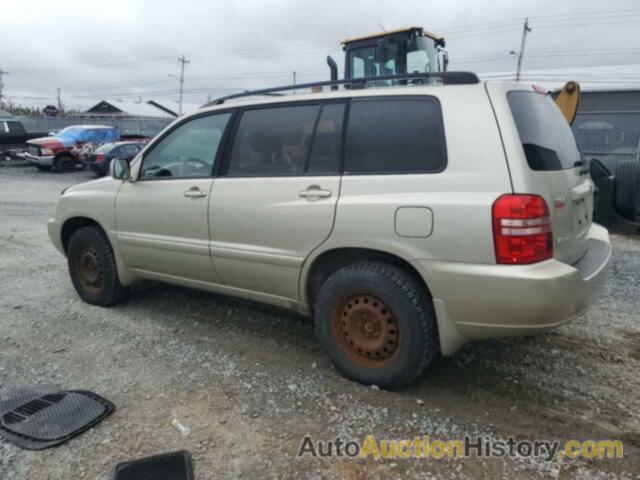 TOYOTA HIGHLANDER, JTEHF21A410005056