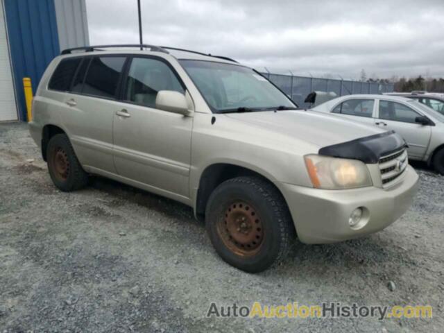 TOYOTA HIGHLANDER, JTEHF21A410005056