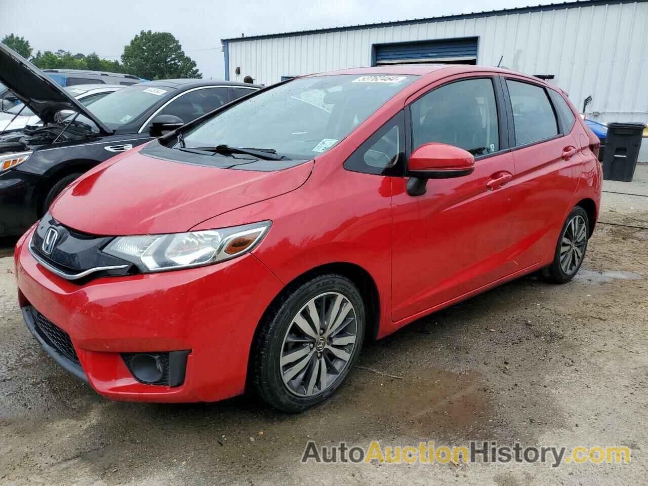 HONDA FIT EX, 3HGGK5H87FM711430