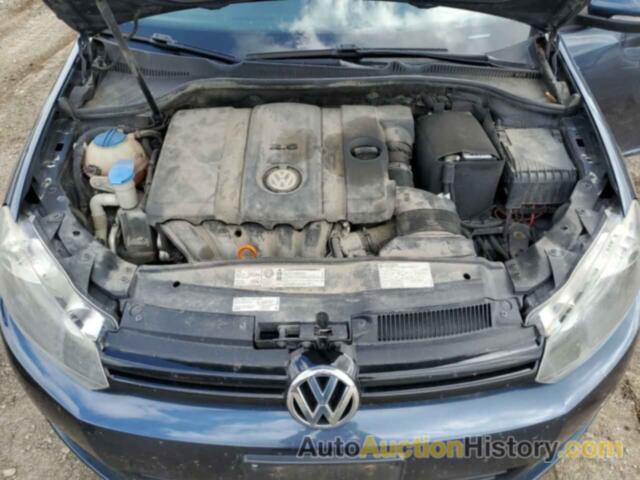 VOLKSWAGEN GOLF, WVWAA7AJ6CW040120