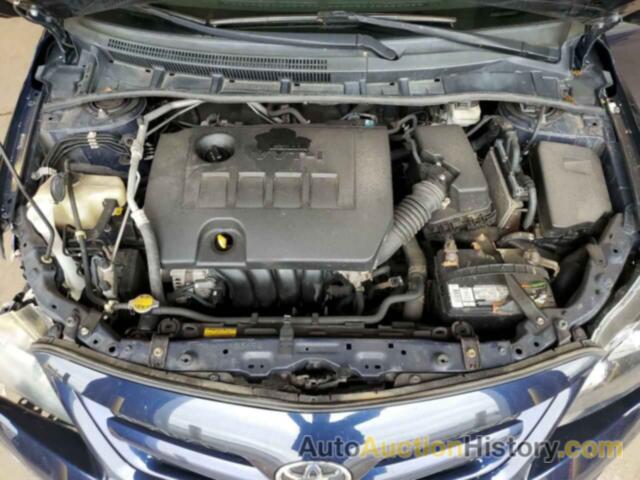 TOYOTA COROLLA BASE, 2T1BU4EE1BC716262