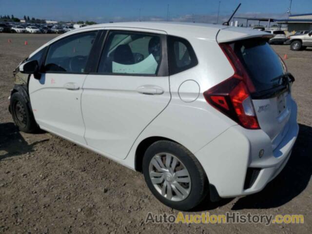 HONDA FIT LX, 3HGGK5G55FM738553