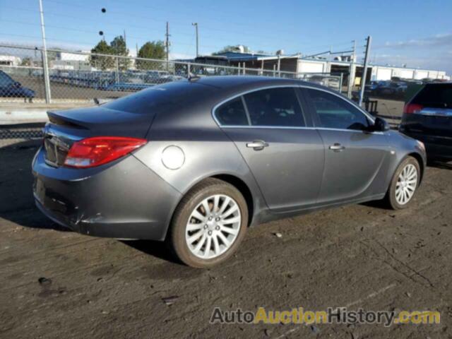 BUICK REGAL CXL, W04GN5EC1B1110126