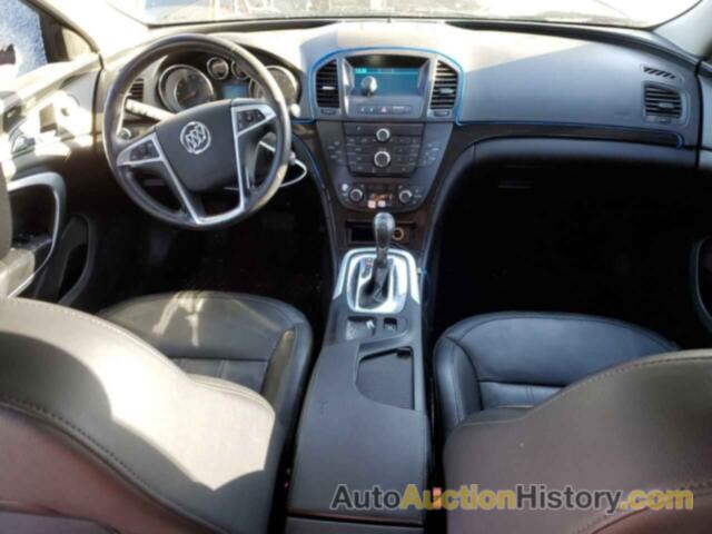 BUICK REGAL CXL, W04GN5EC1B1110126