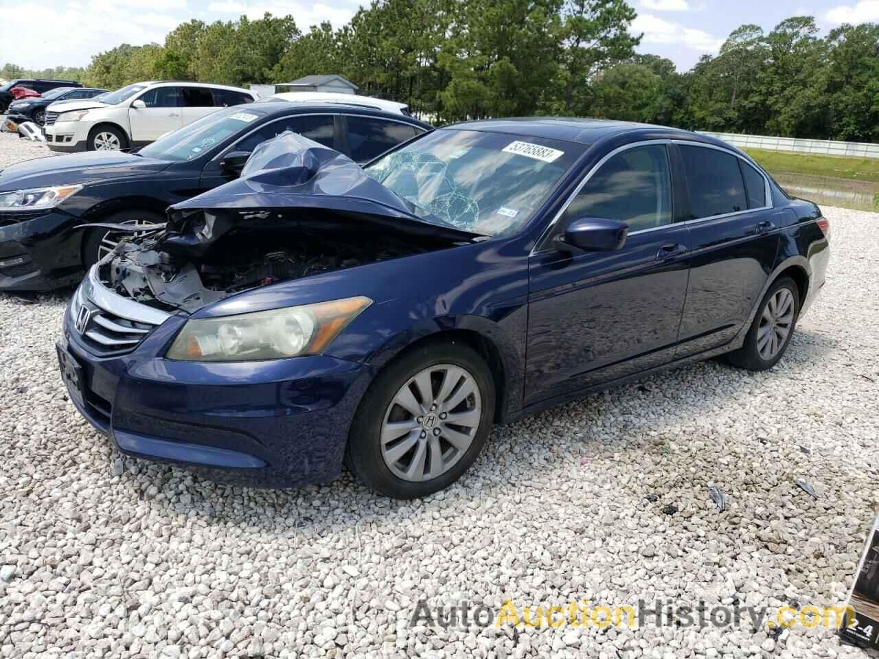 2011 HONDA ACCORD EX, 1HGCP2F78BA026420