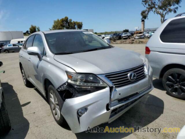 LEXUS RX450 450H, 2T2ZB1BA9FC002708