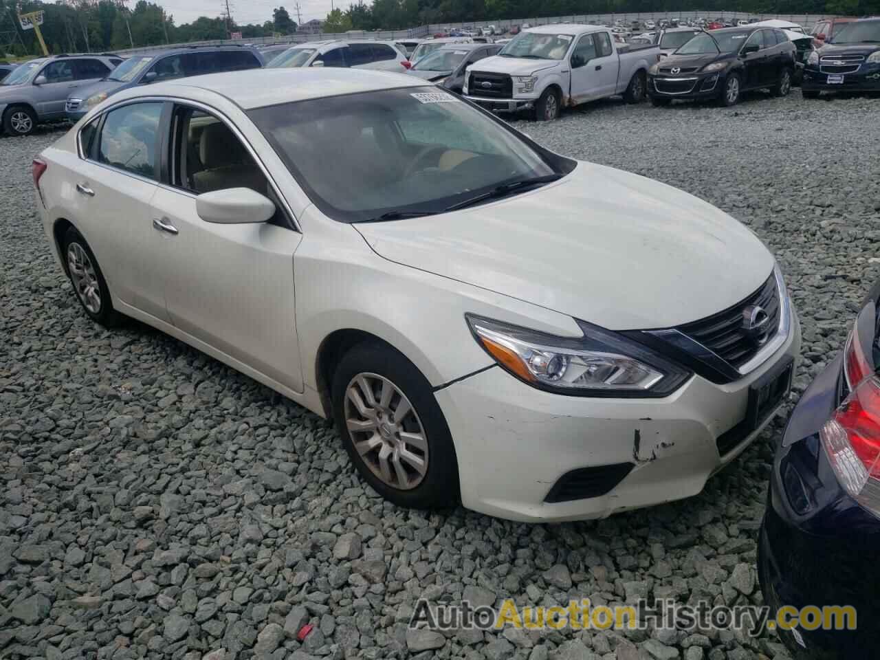 2017 NISSAN ALTIMA 2.5, 1N4AL3AP2HC141144