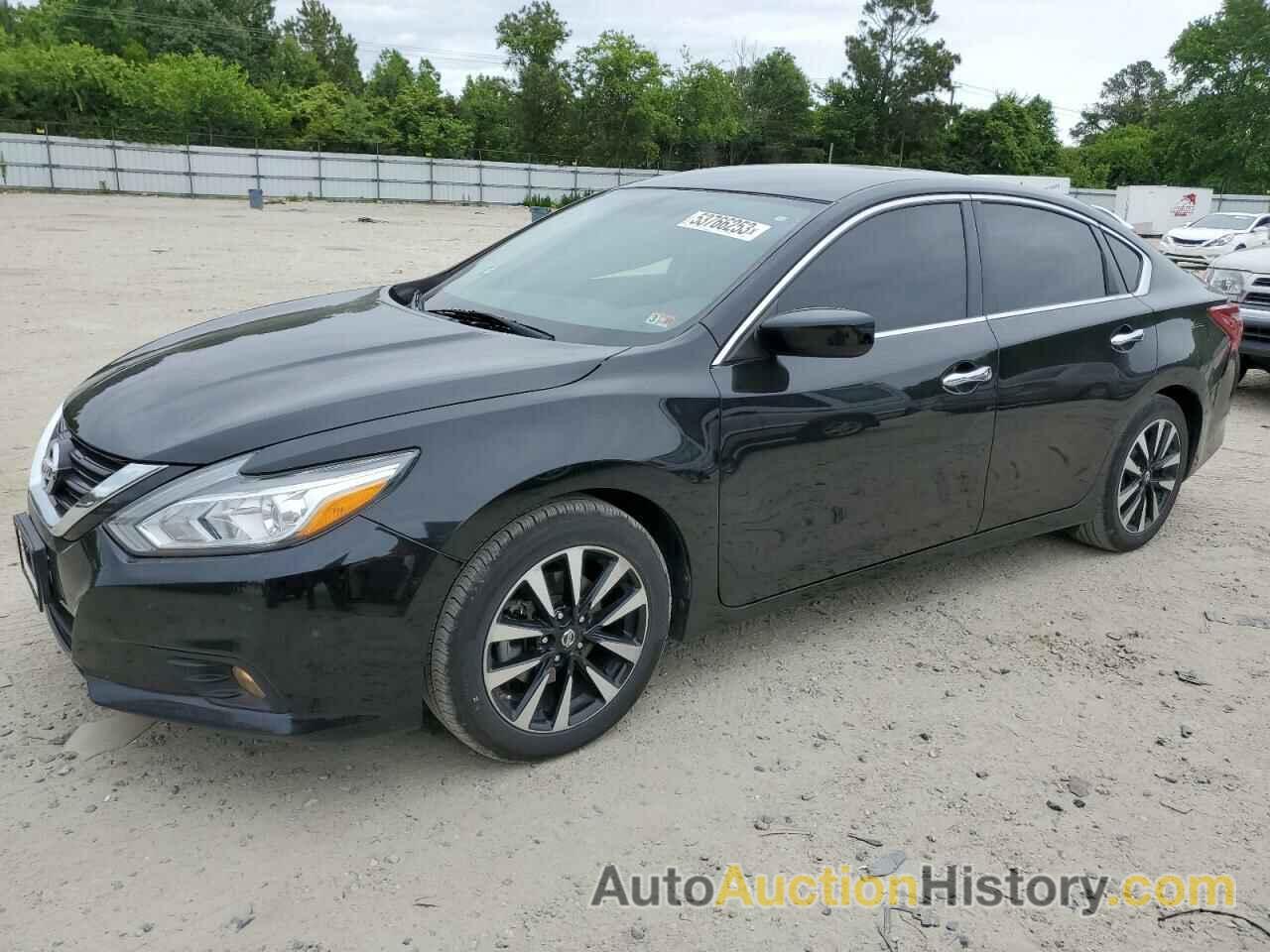 2018 NISSAN ALTIMA 2.5, 1N4AL3AP3JC253506