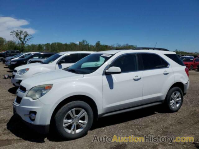 CHEVROLET EQUINOX LT, 2CNALPEC2B6380200