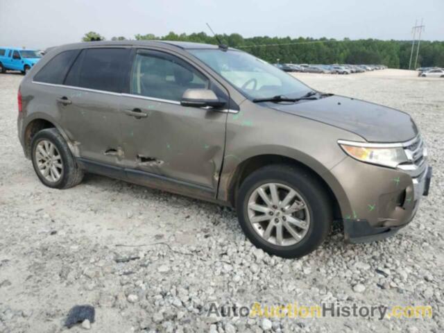 FORD EDGE LIMITED, 2FMDK3KC9DBB01803