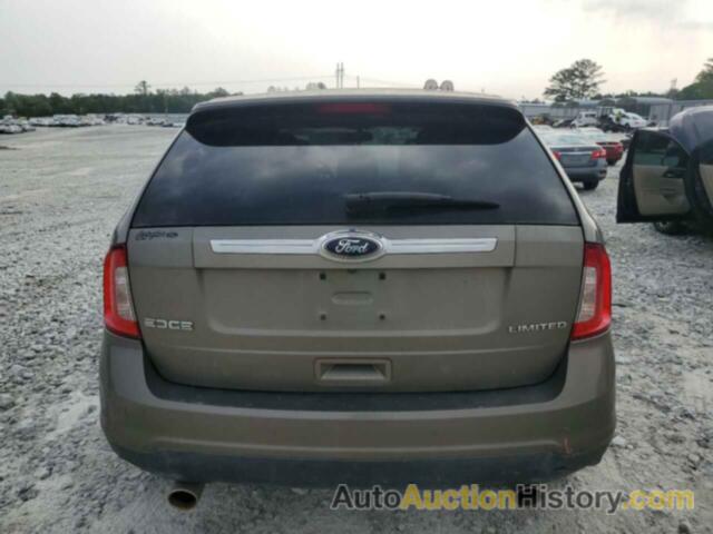 FORD EDGE LIMITED, 2FMDK3KC9DBB01803