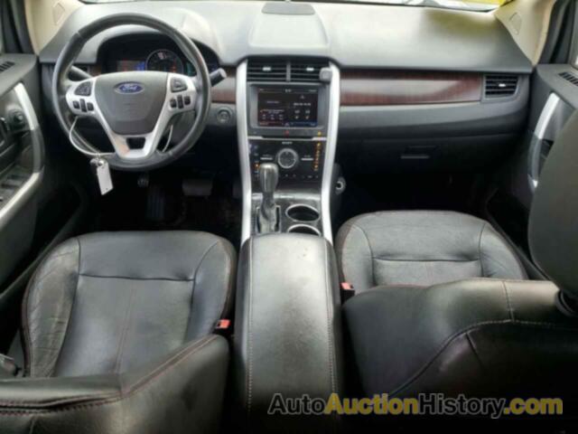 FORD EDGE LIMITED, 2FMDK3KC9DBB01803