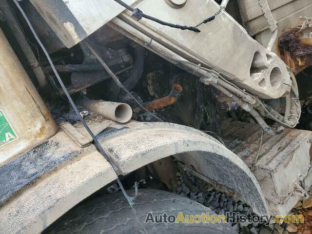 MACK ALL MODELS MRU600, 1M2AV04C5DM009779