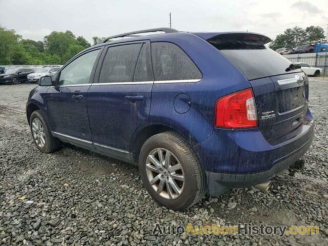 FORD EDGE LIMITED, 2FMDK4KC0BBB08710