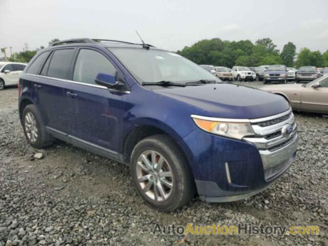FORD EDGE LIMITED, 2FMDK4KC0BBB08710