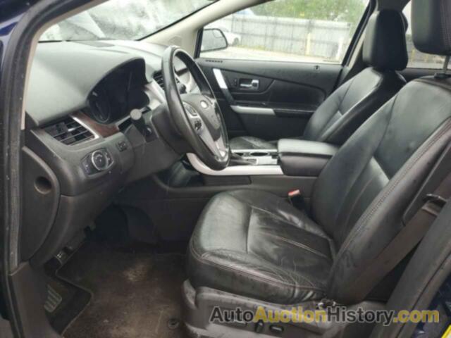 FORD EDGE LIMITED, 2FMDK4KC0BBB08710