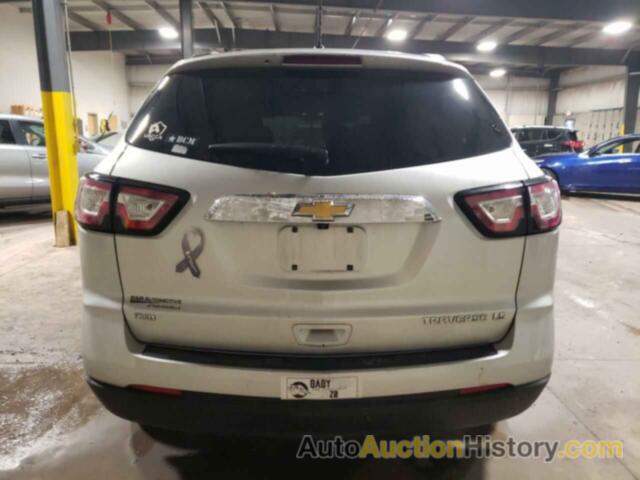 CHEVROLET TRAVERSE LS, 1GNKVFKD5FJ380024