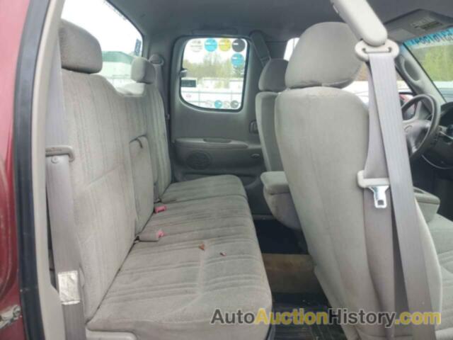 TOYOTA TUNDRA ACCESS CAB, 5TBBT4413YS104493