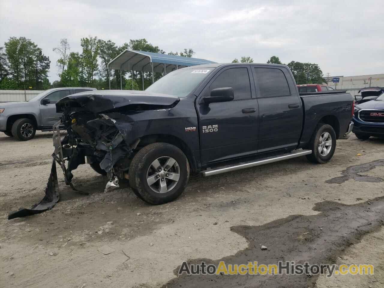 RAM 1500 ST, 1C6RR6KT8ES160508