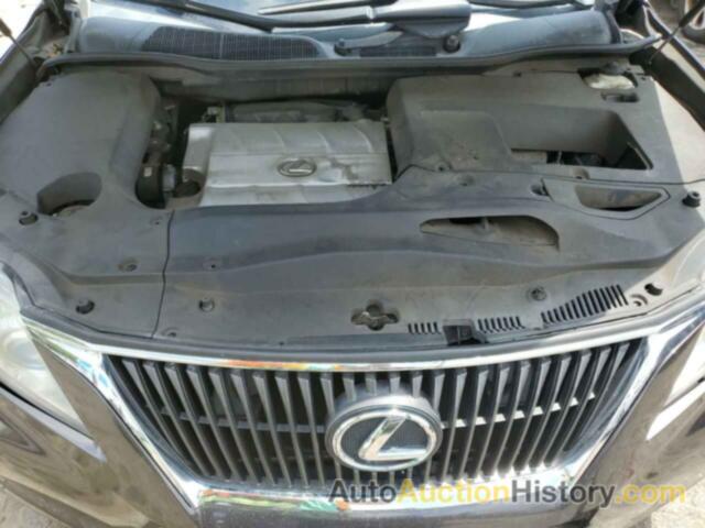 LEXUS RX350 350, 2T2ZK1BAXAC033362