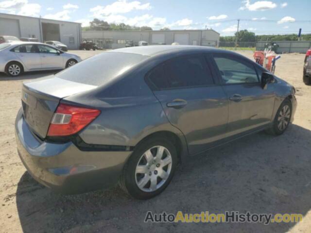 HONDA CIVIC LX, 2HGFB2F54CH566828