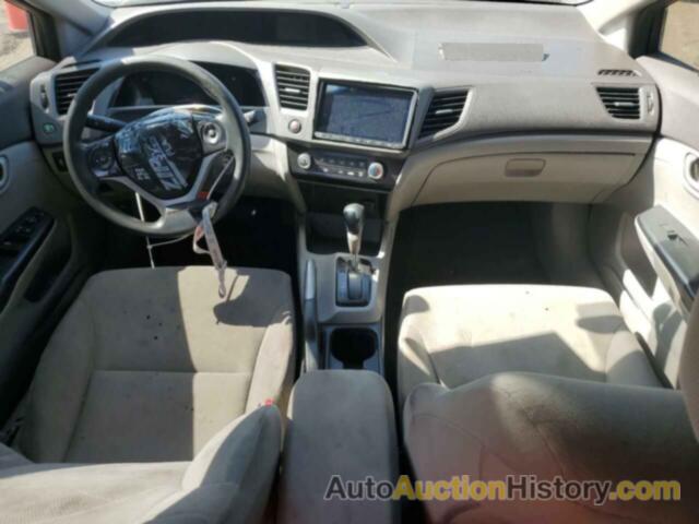 HONDA CIVIC LX, 2HGFB2F54CH566828