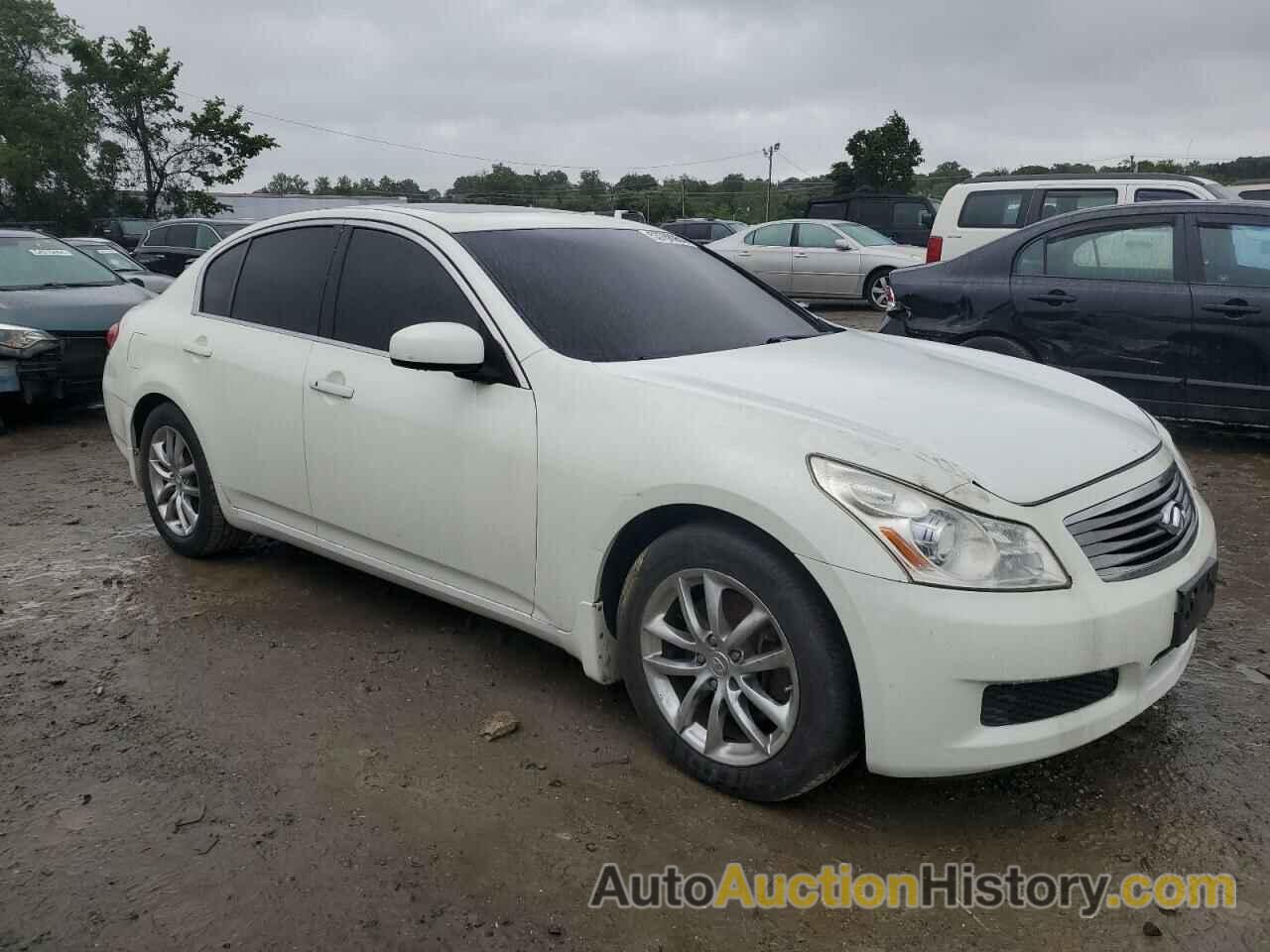 INFINITI G35, JNKBV61F88M264408