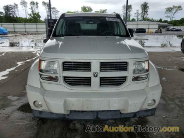 DODGE NITRO HEAT, 1D4PT4GK1BW599014