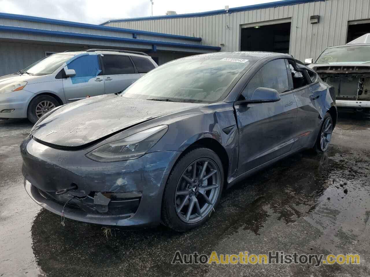 2023 TESLA MODEL 3, 5YJ3E1EA6PF427006