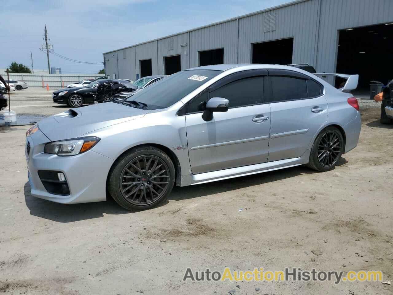 2017 SUBARU WRX STI, JF1VA2M68H9810115