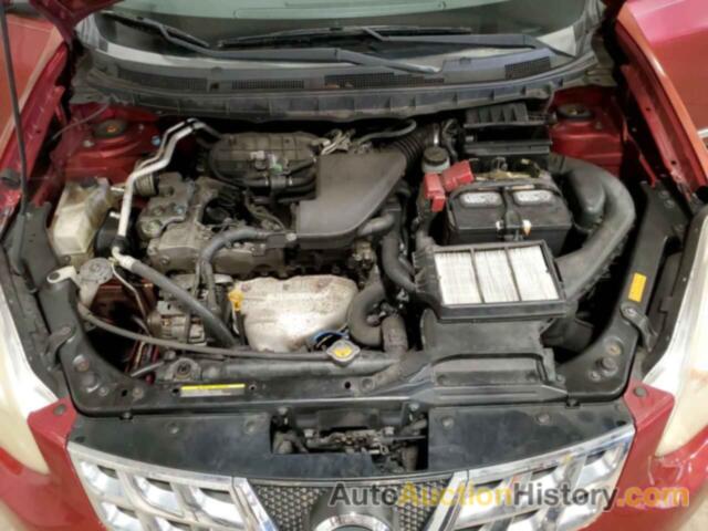 NISSAN ROGUE S, JN8AS5MV4DW109764