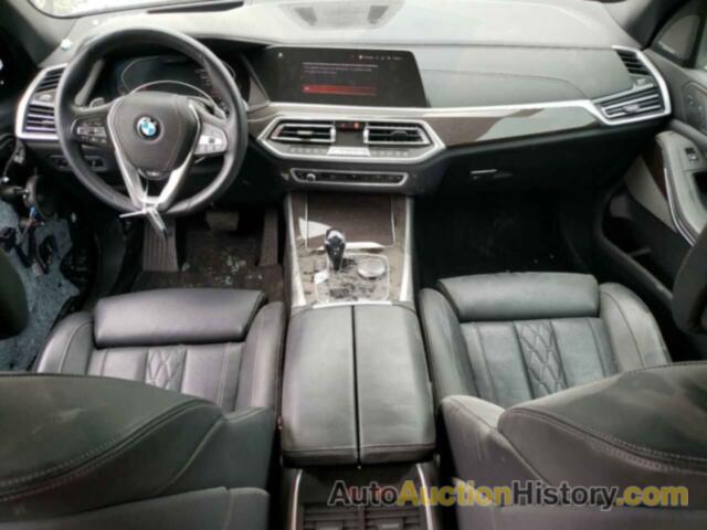 BMW X5 XDRIVE50I, 5UXJU2C57KLN64434