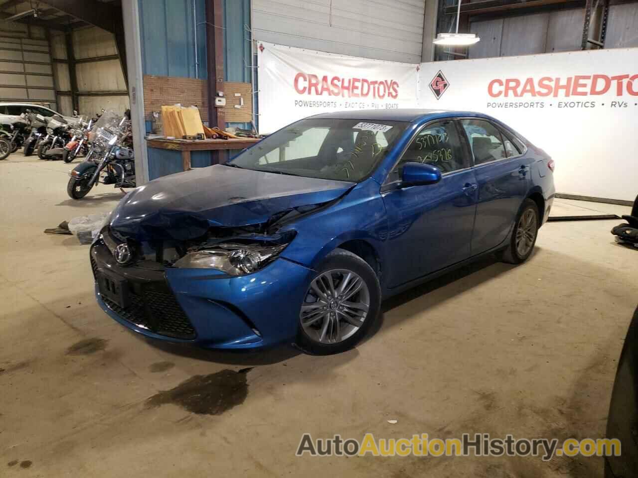 2017 TOYOTA CAMRY LE, 4T1BF1FK6HU679049