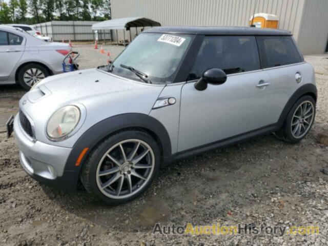 MINI COOPER S, WMWMF73547TT82524