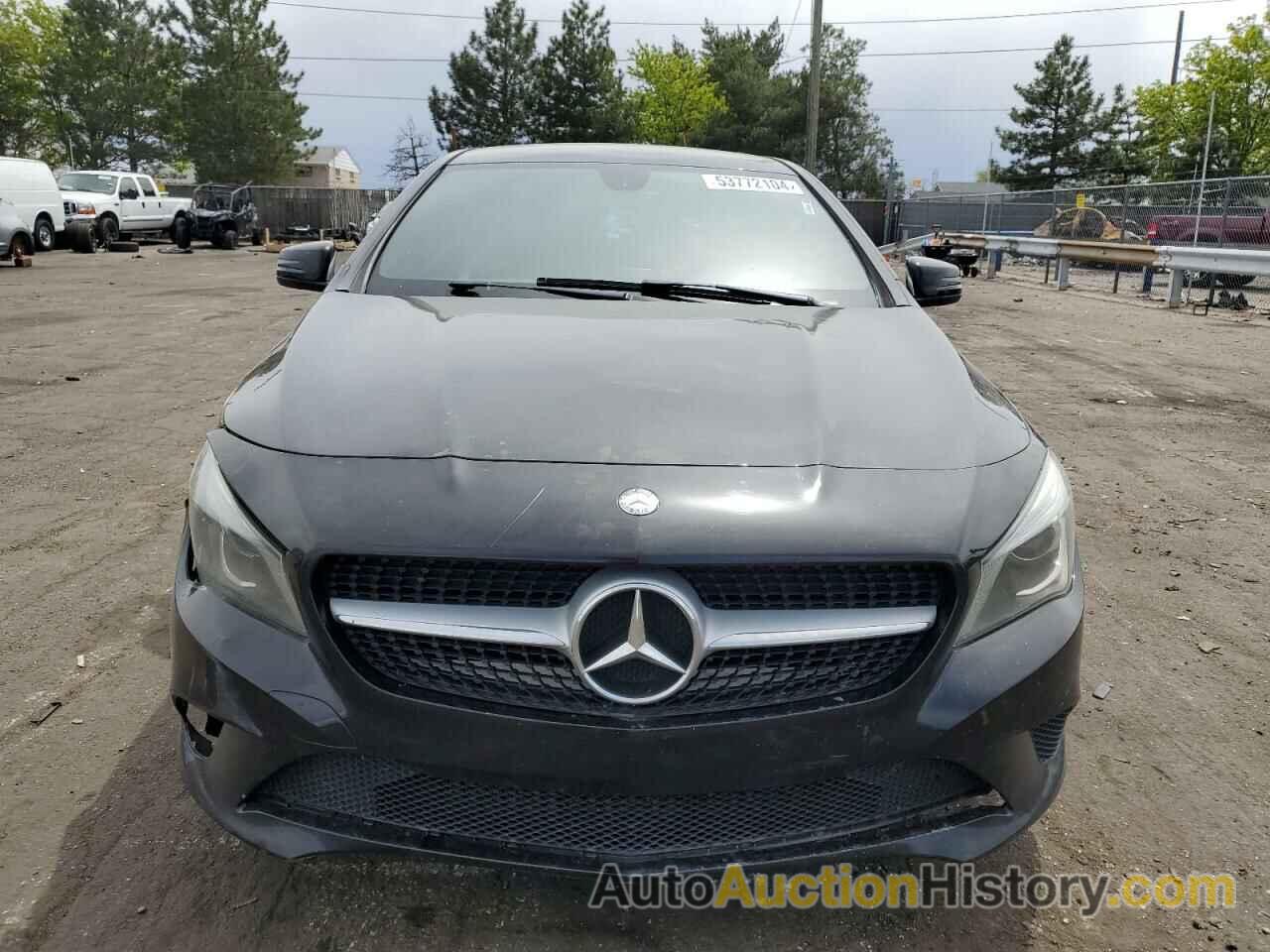 MERCEDES-BENZ CLA-CLASS 250, WDDSJ4EB7EN158830